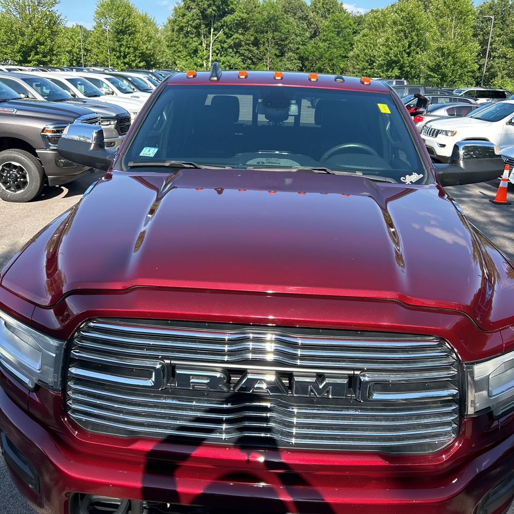 2022 Ram 2500 Laramie