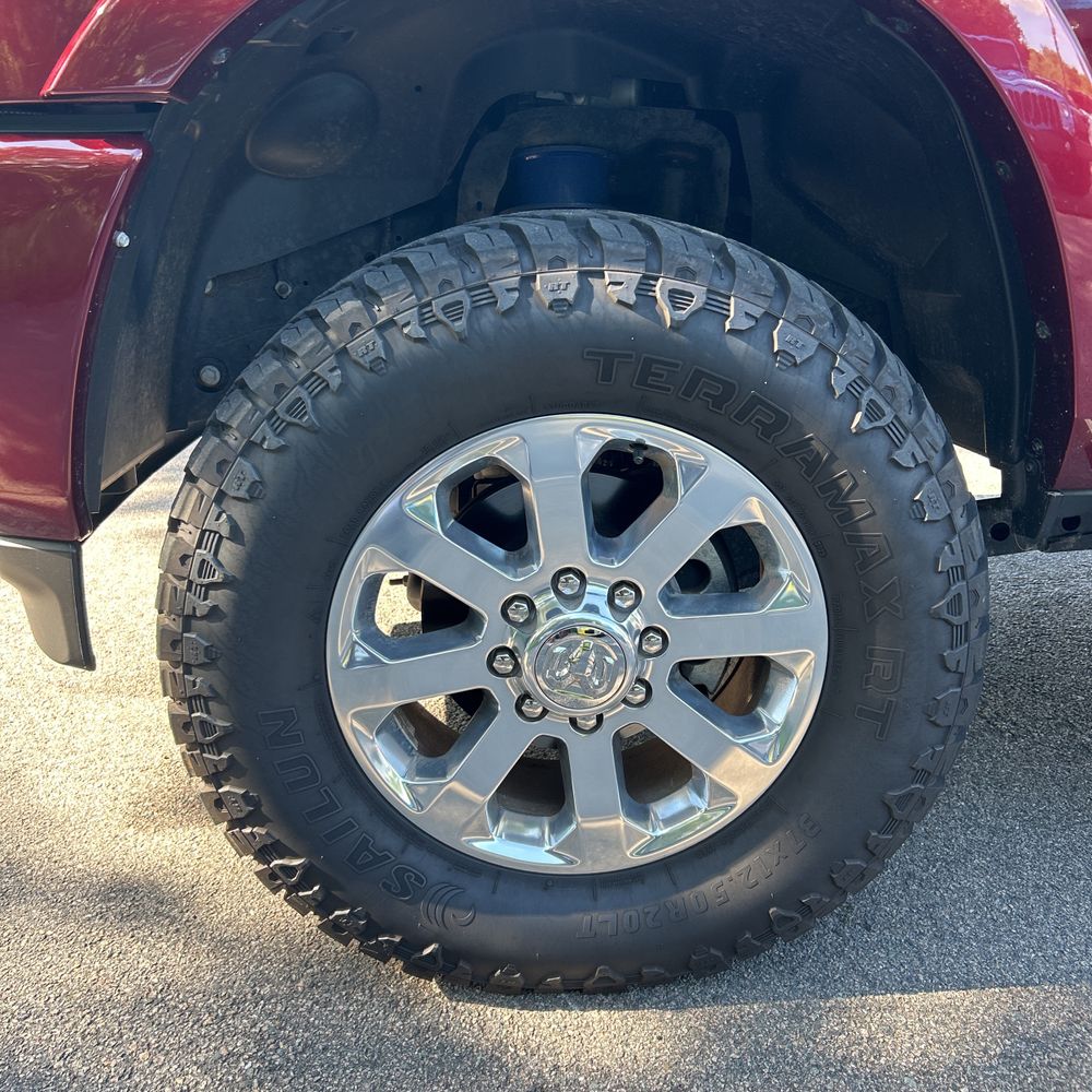 2022 Ram 2500 Laramie