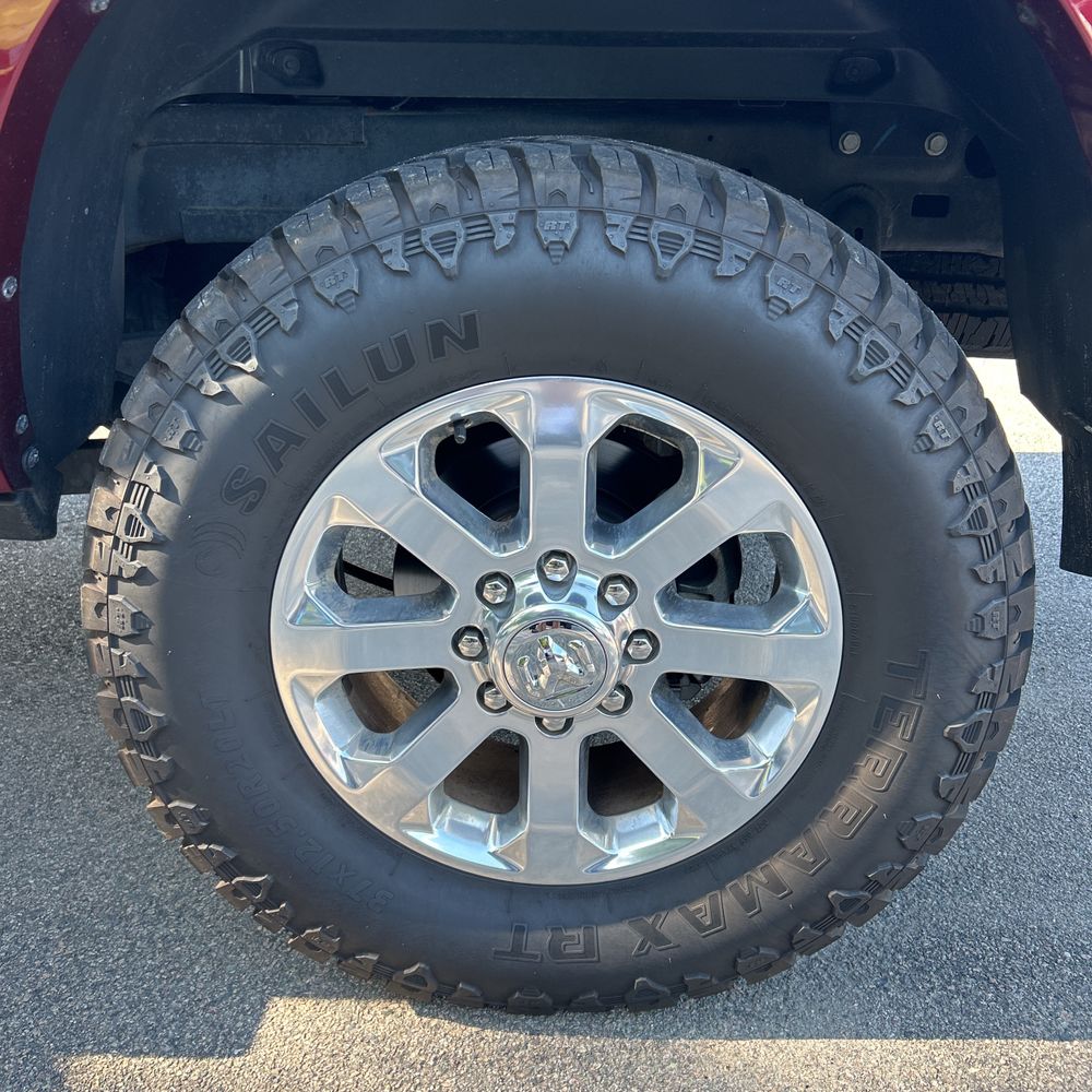2022 Ram 2500 Laramie