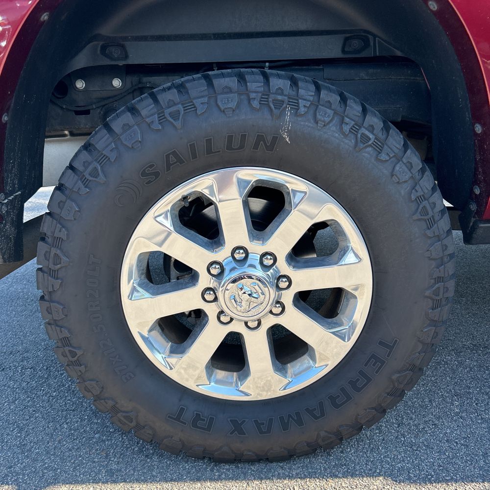 2022 Ram 2500 Laramie