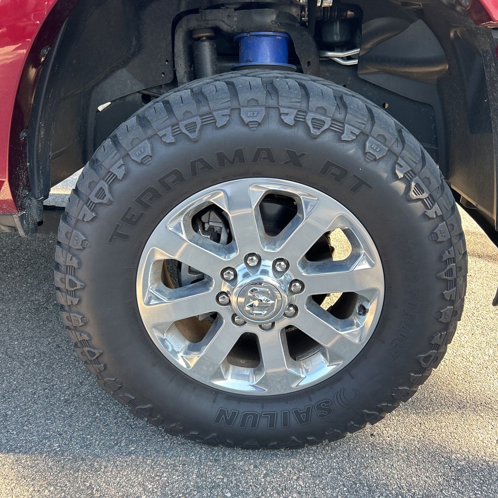 2022 Ram 2500 Laramie