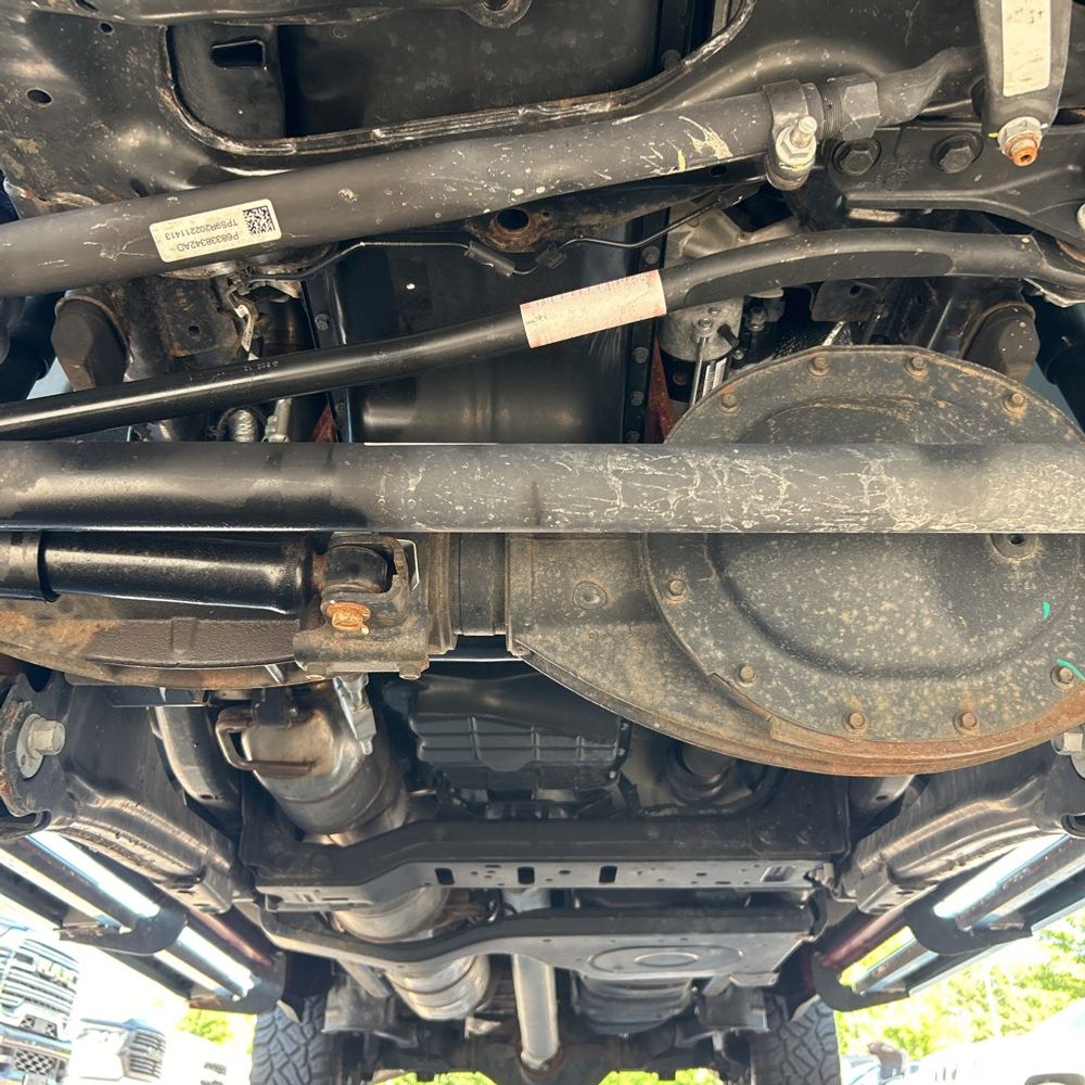 2022 Ram 2500 Laramie