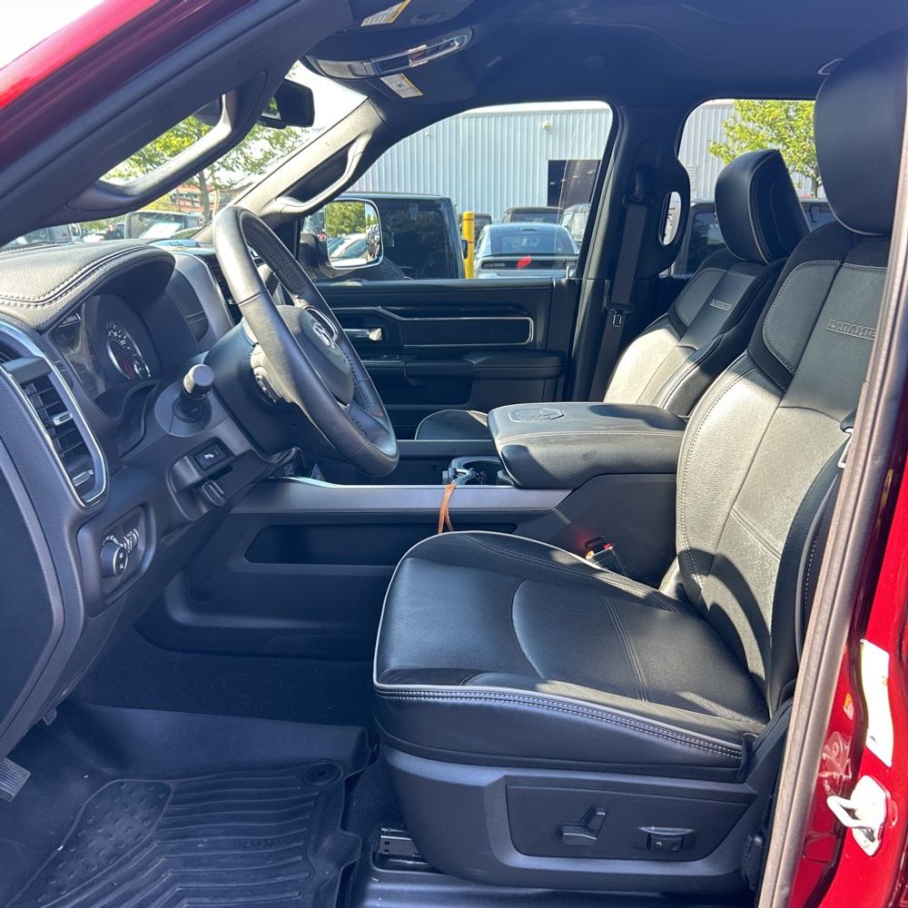 2022 Ram 2500 Laramie