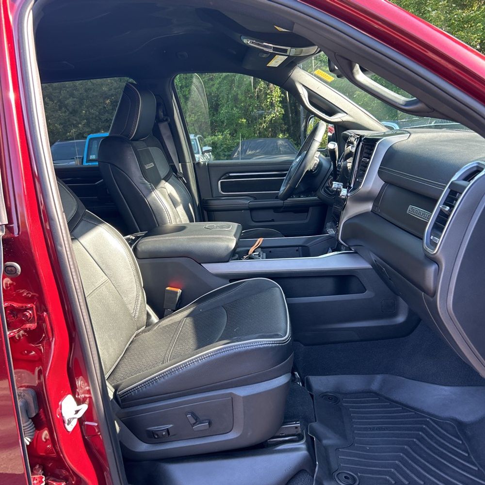 2022 Ram 2500 Laramie