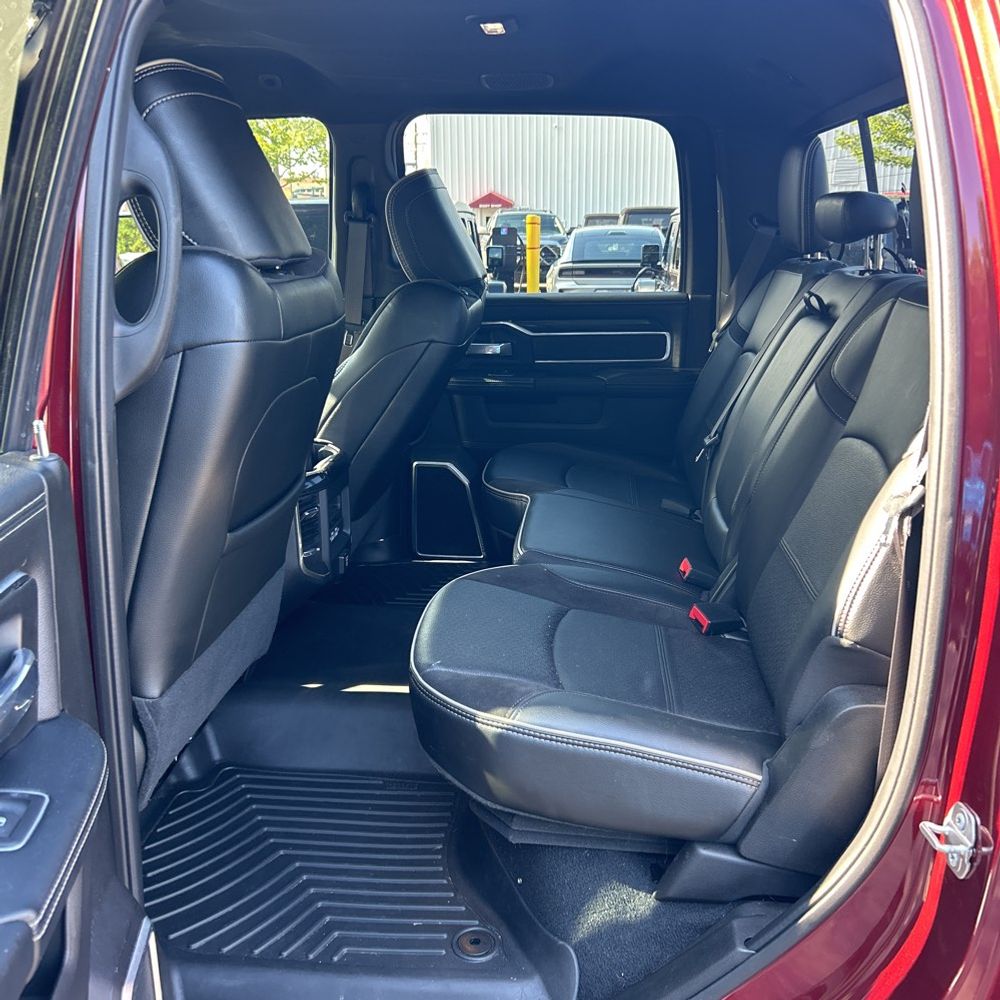 2022 Ram 2500 Laramie