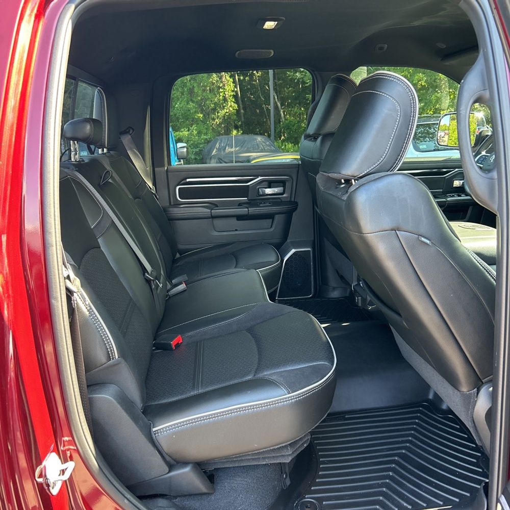2022 Ram 2500 Laramie