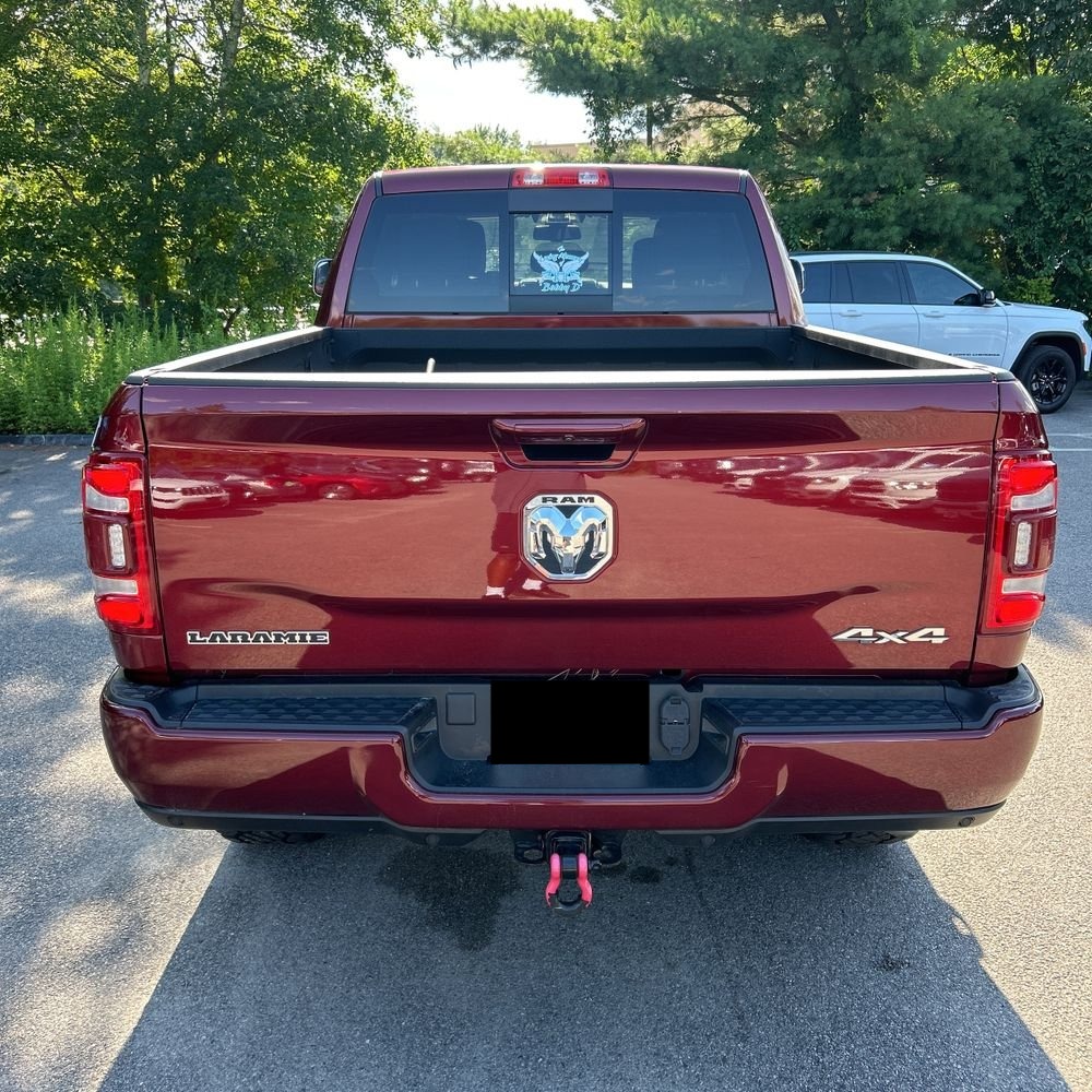 2022 Ram 2500 Laramie