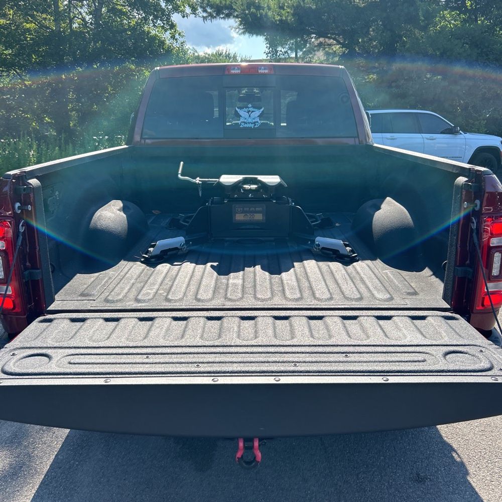 2022 Ram 2500 Laramie