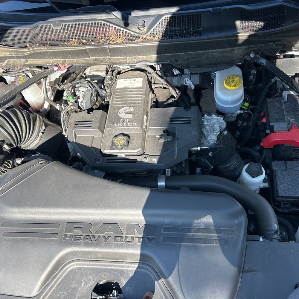 2022 Ram 2500 Laramie