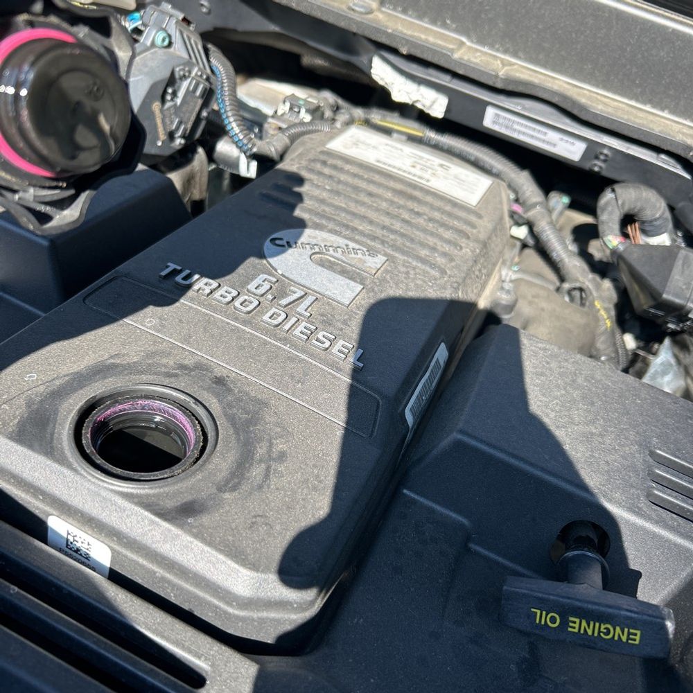 2022 Ram 2500 Laramie