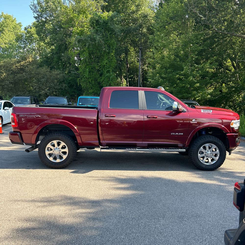 2022 Ram 2500 Laramie
