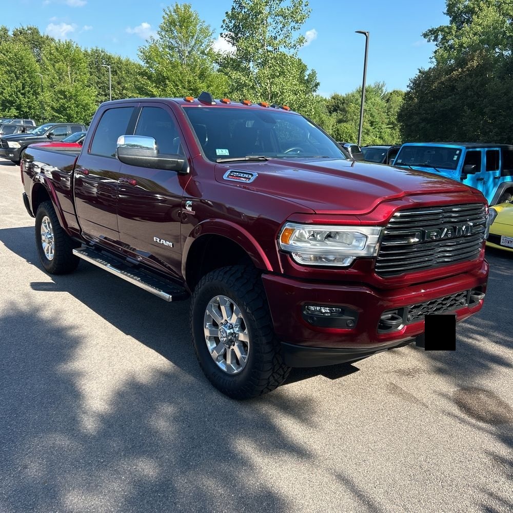 2022 Ram 2500 Laramie