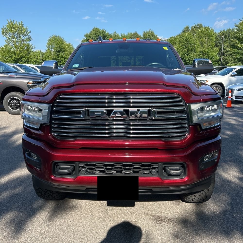 2022 Ram 2500 Laramie
