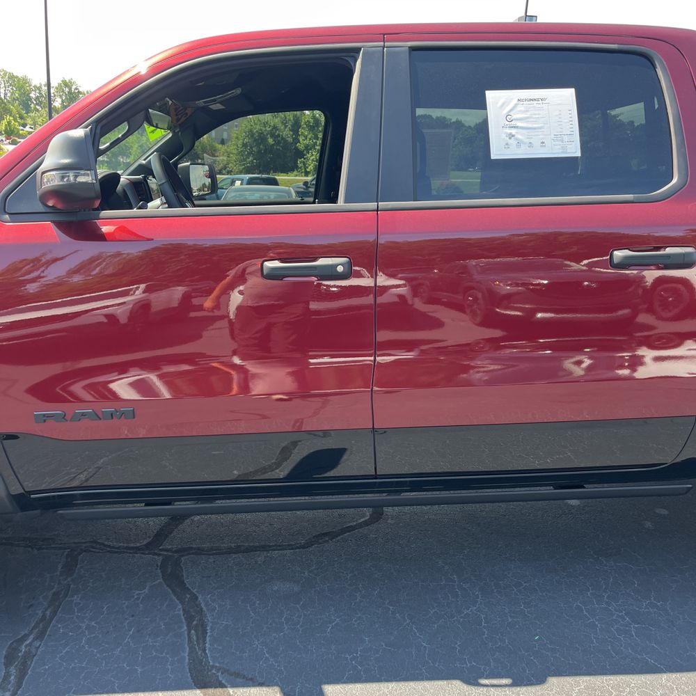 2025 Ram 1500 Rebel