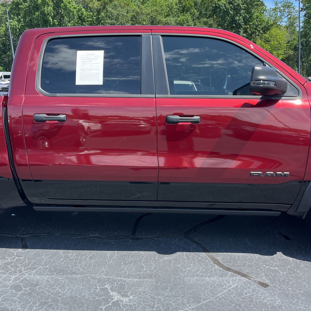 2025 Ram 1500 Rebel
