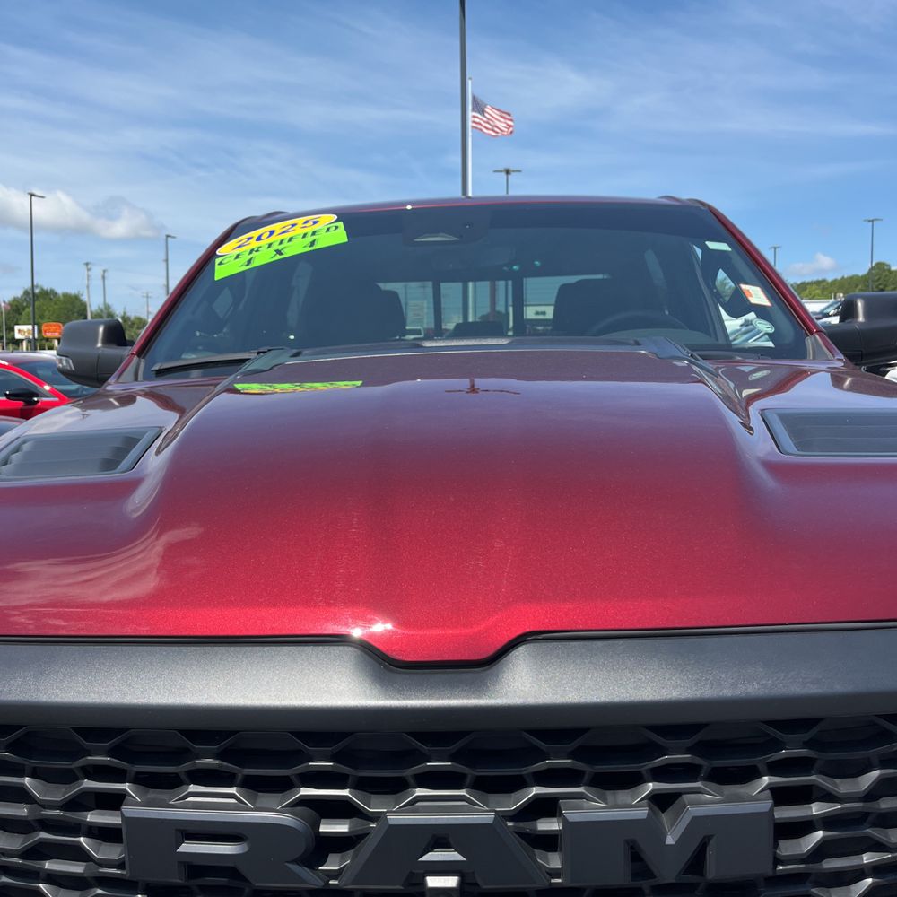 2025 Ram 1500 Rebel