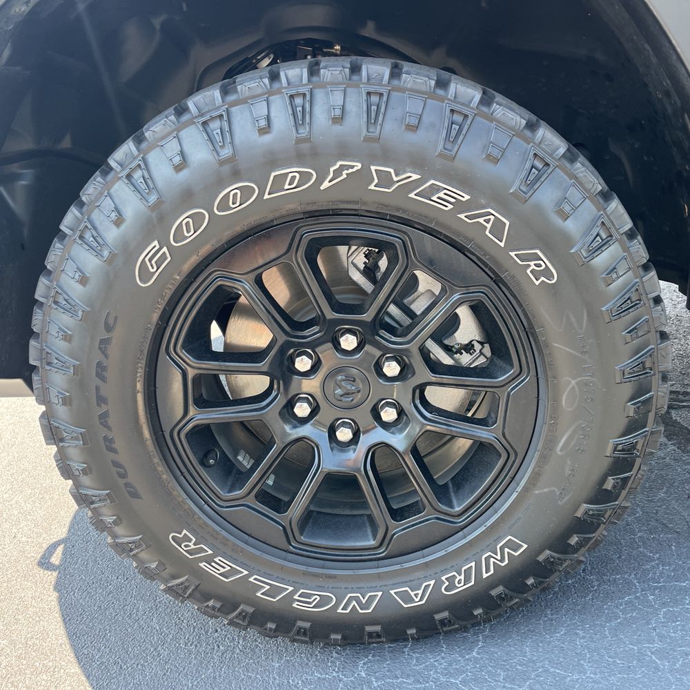 2025 Ram 1500 Rebel