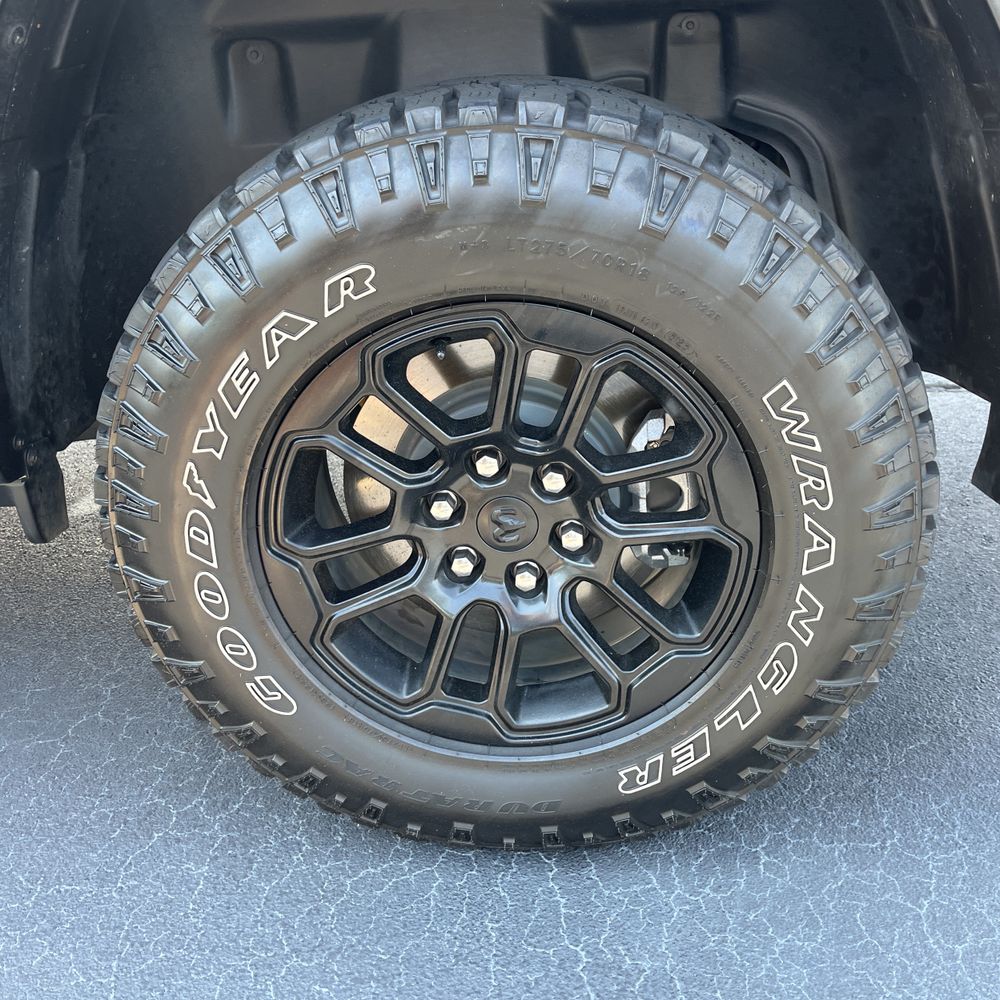 2025 Ram 1500 Rebel