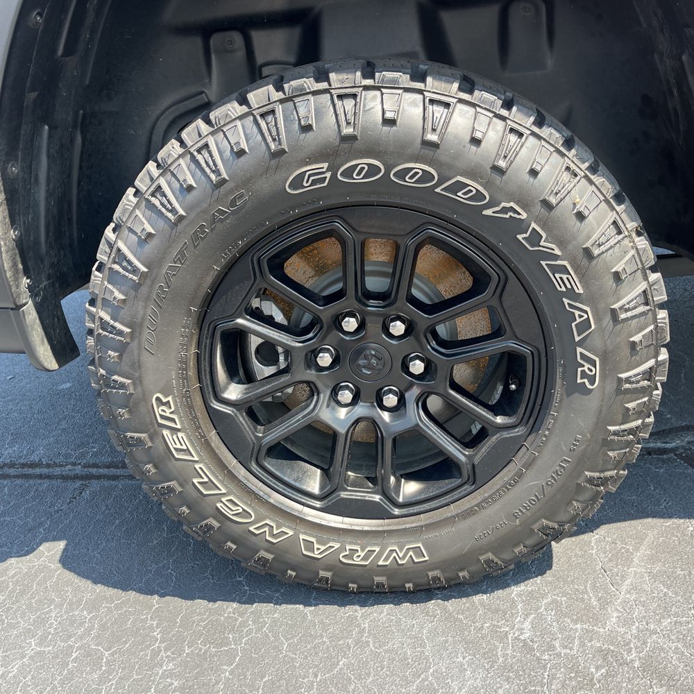 2025 Ram 1500 Rebel