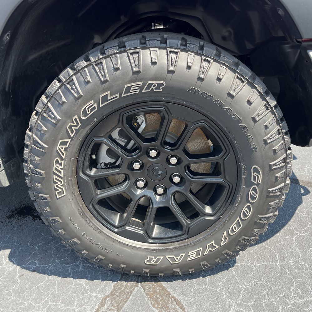 2025 Ram 1500 Rebel