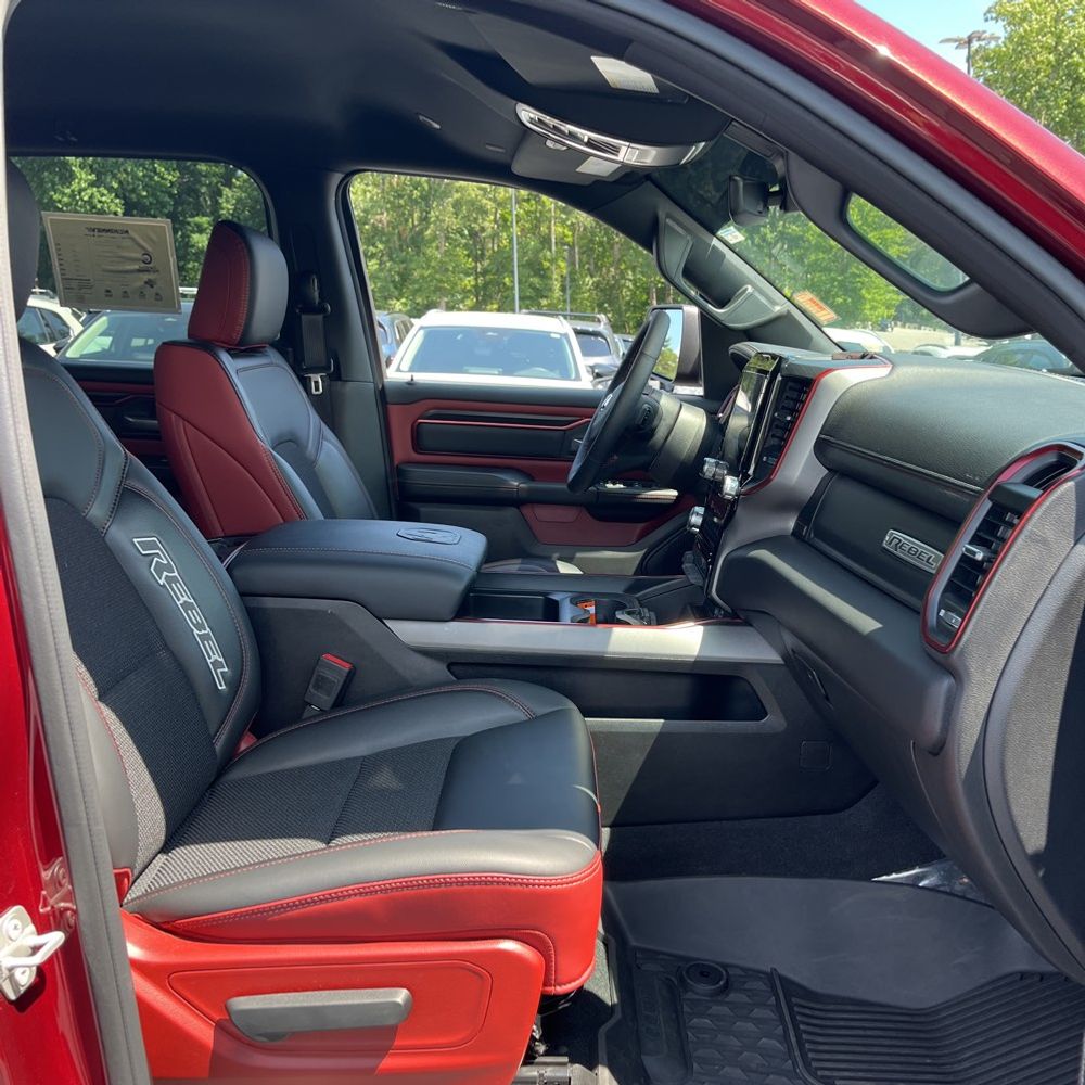2025 Ram 1500 Rebel