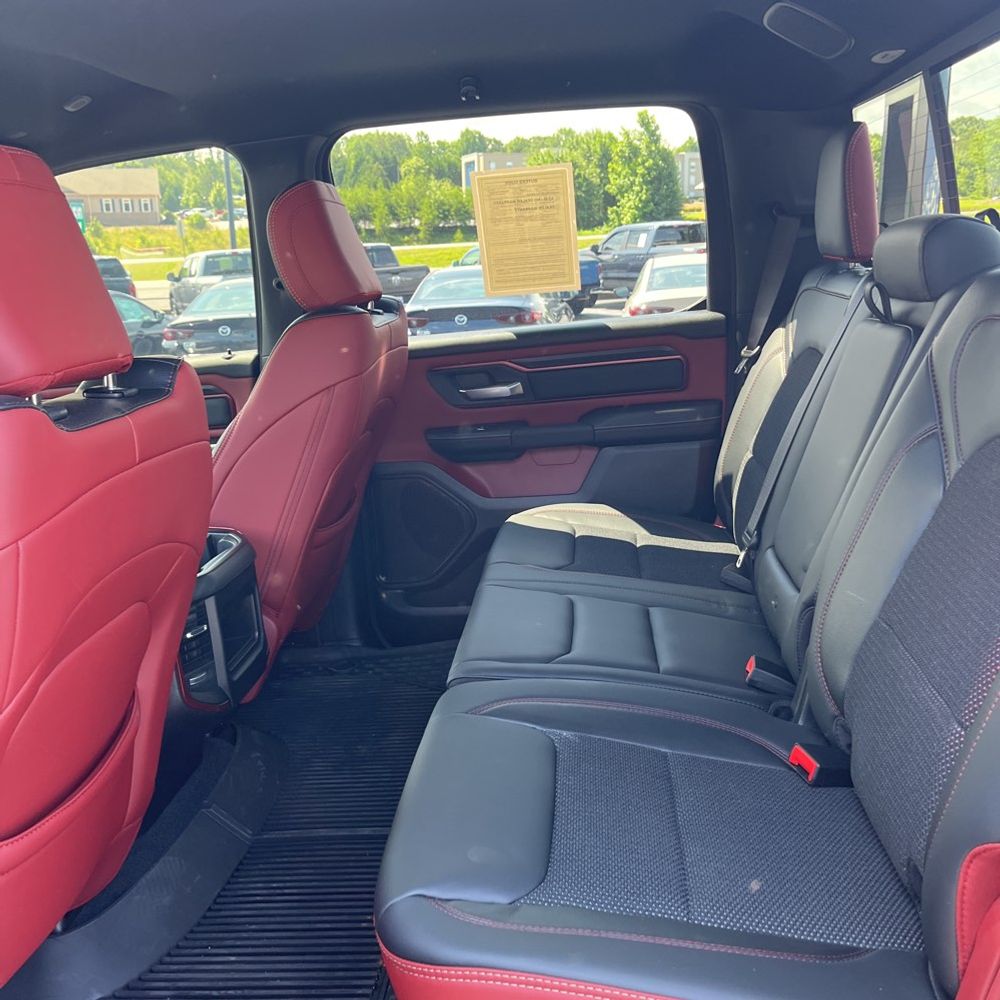 2025 Ram 1500 Rebel