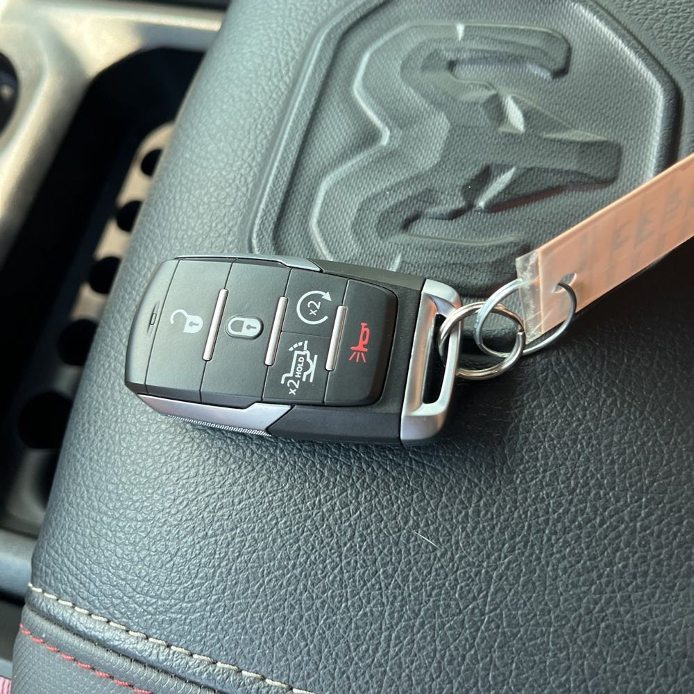 2025 Ram 1500 Rebel