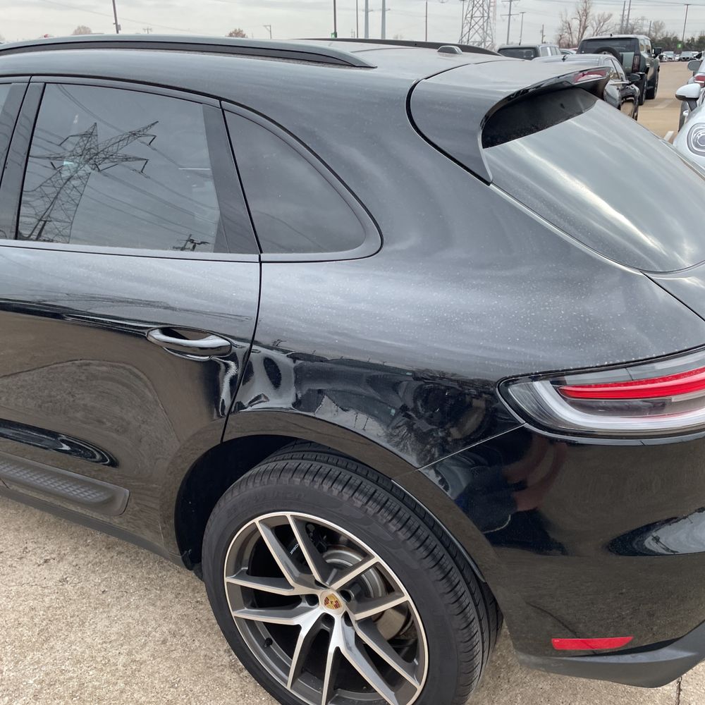 2024 Porsche Macan Base
