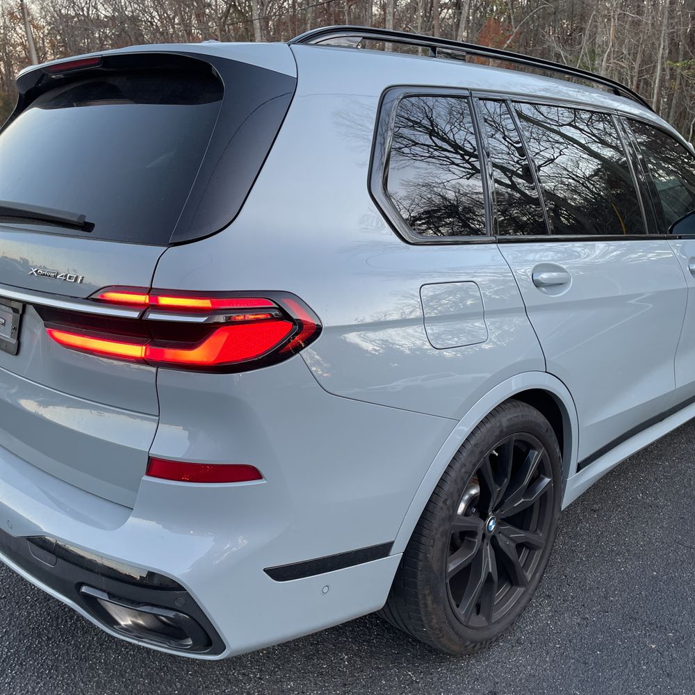 2023 BMW X7 XDrive40i