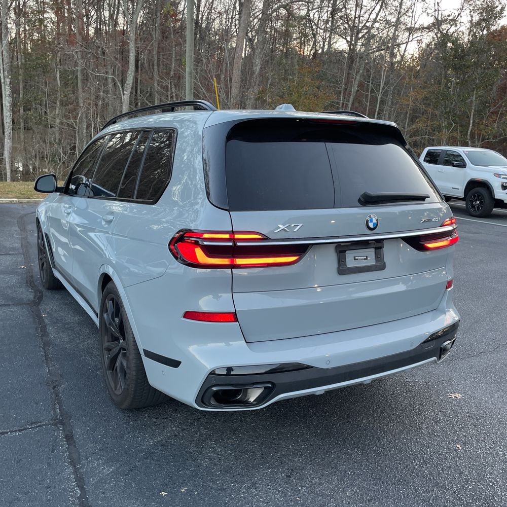 2023 BMW X7 XDrive40i