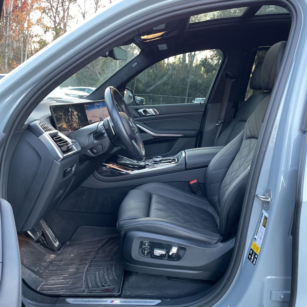 2023 BMW X7 XDrive40i