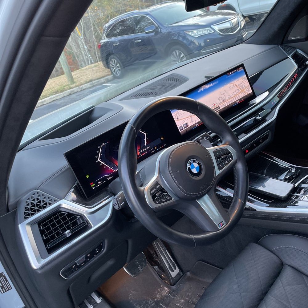 2023 BMW X7 XDrive40i
