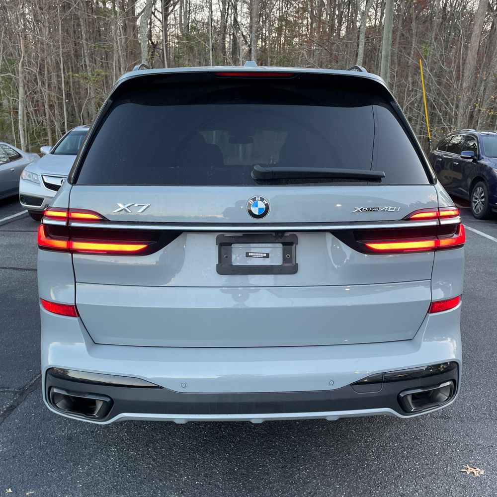 2023 BMW X7 XDrive40i