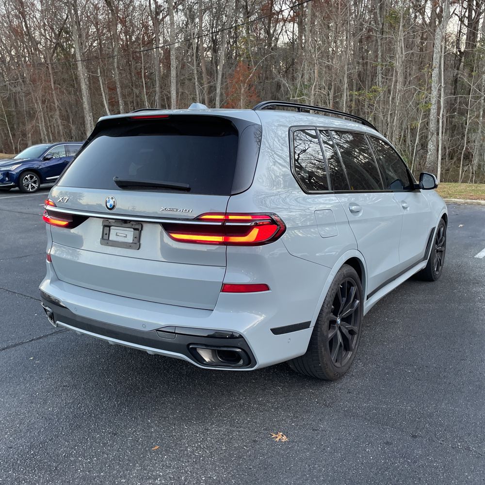2023 BMW X7 XDrive40i