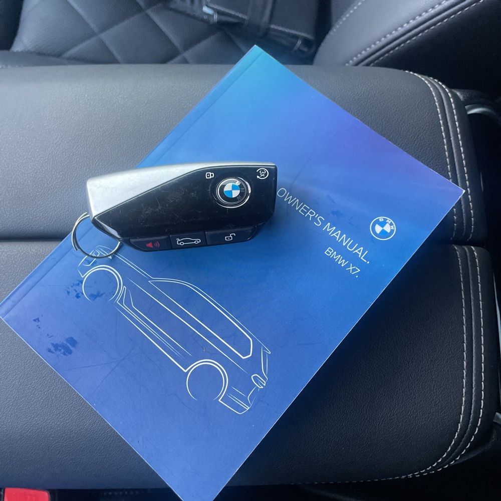 2023 BMW X7 XDrive40i