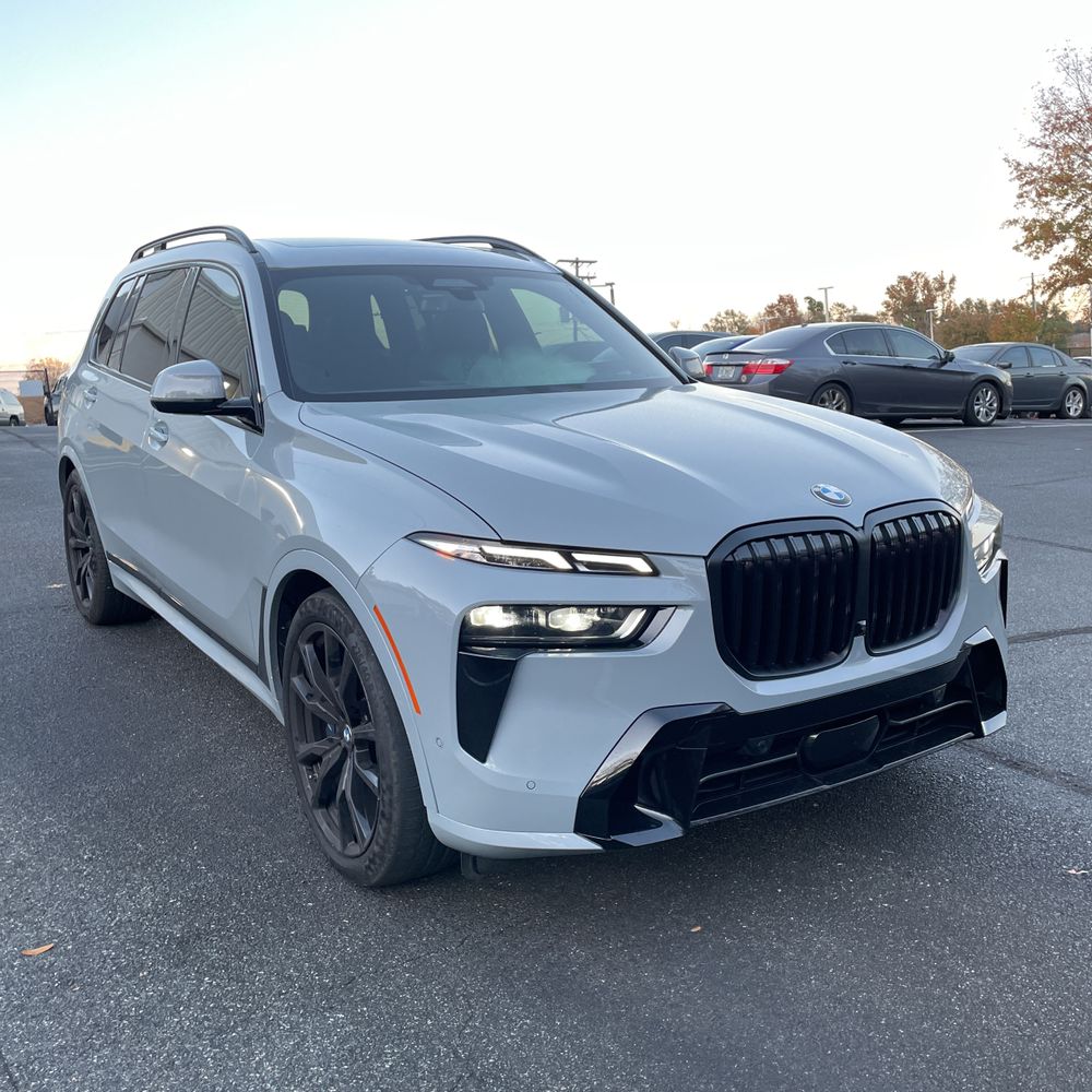 2023 BMW X7 XDrive40i