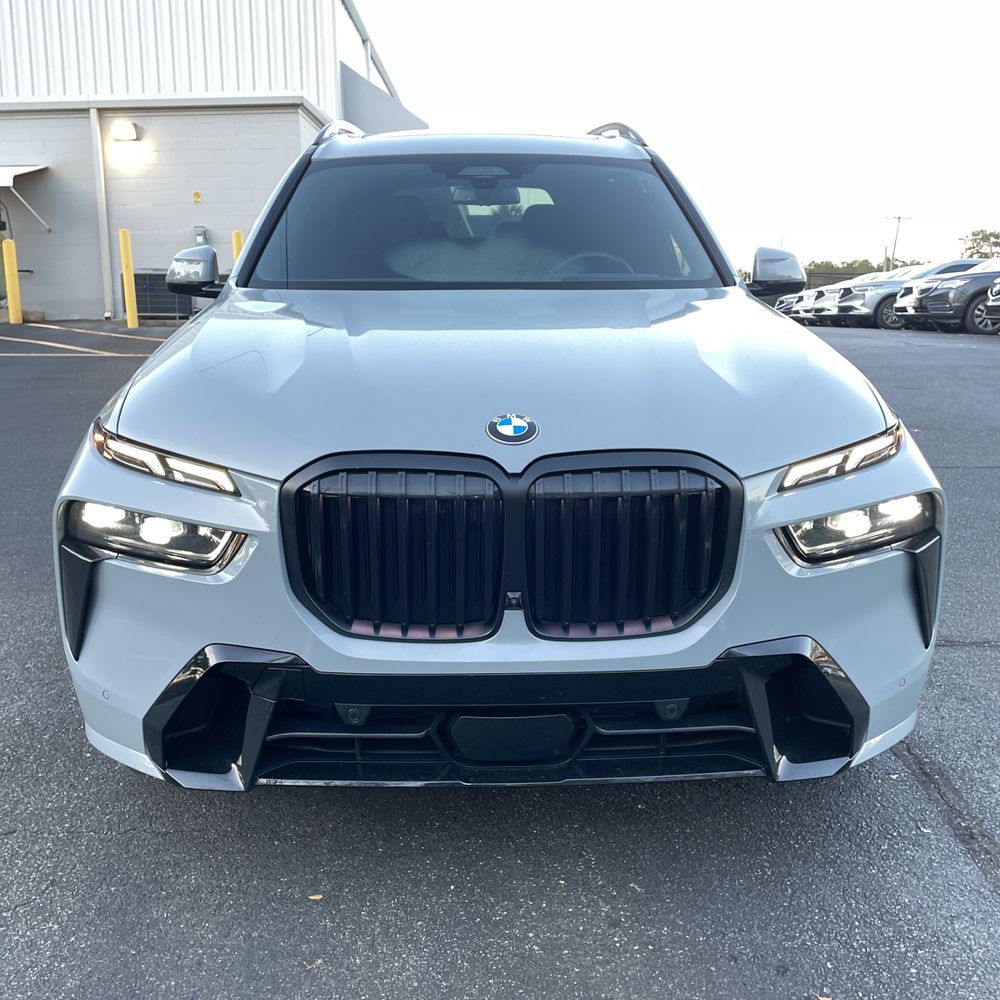 2023 BMW X7 XDrive40i