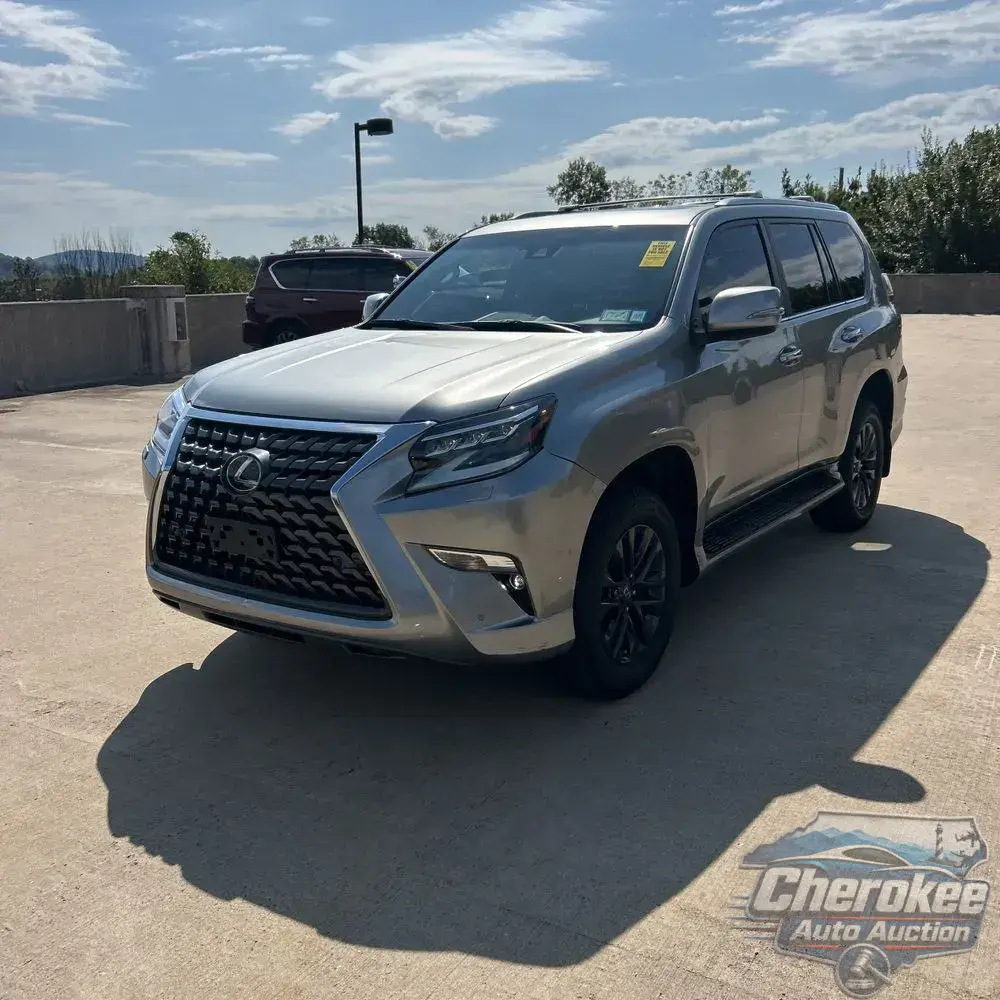 2023 Lexus GX 460 Base