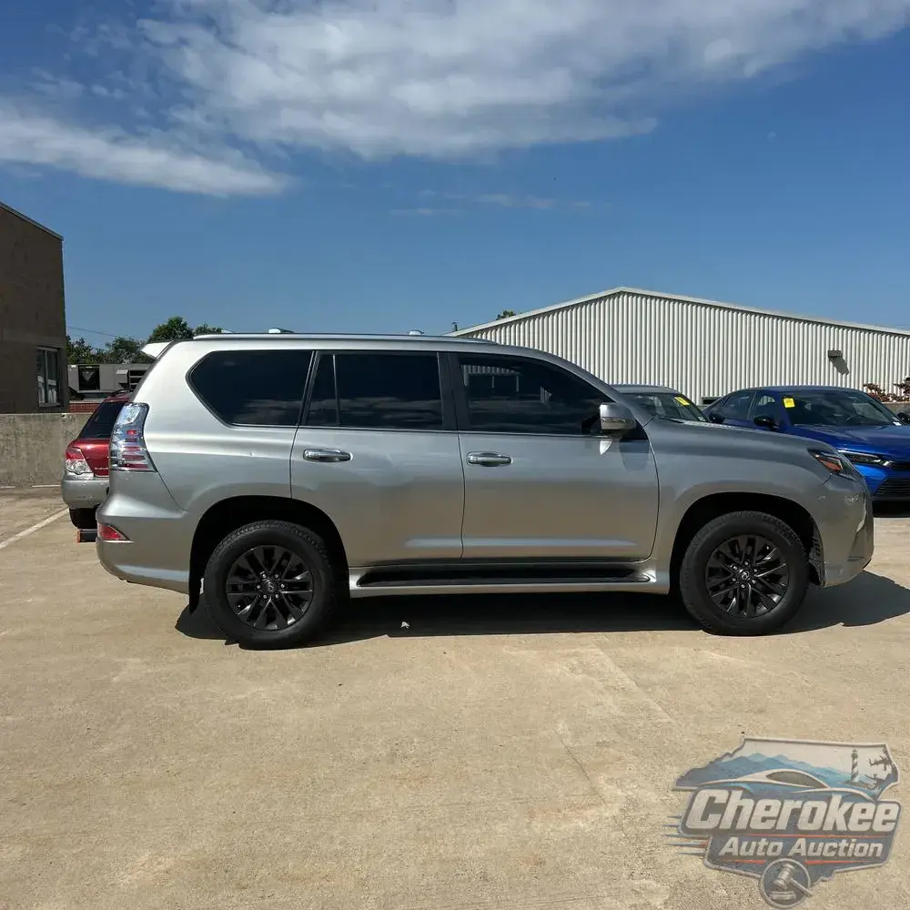 2023 Lexus GX 460 Base