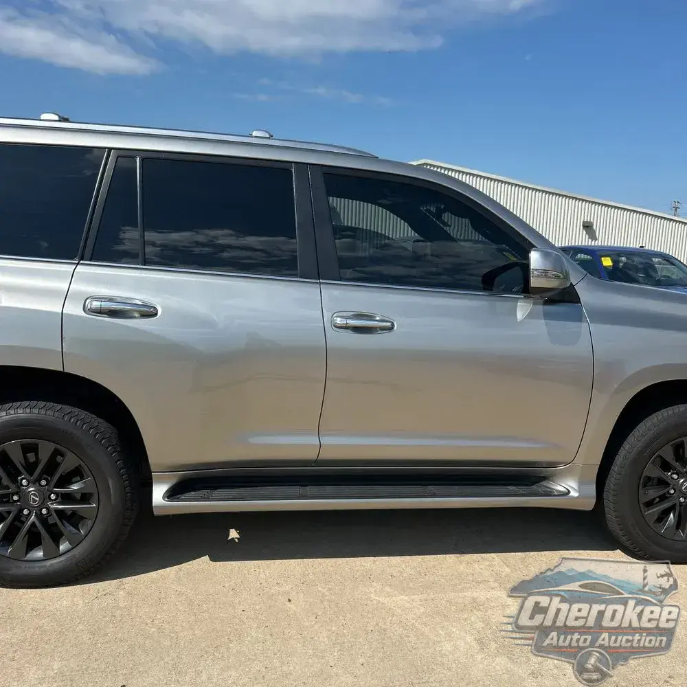 2023 Lexus GX 460 Base