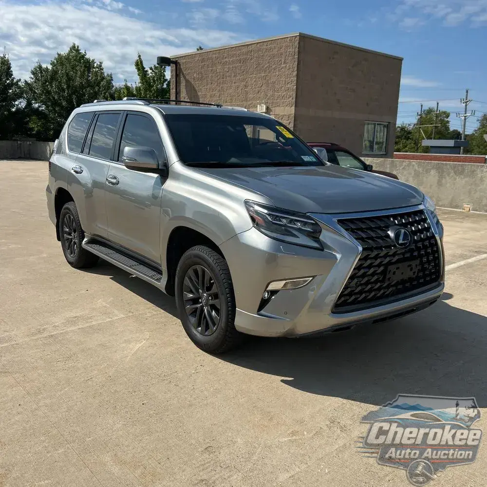 2023 Lexus GX 460 Base