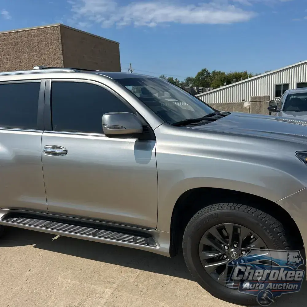 2023 Lexus GX 460 Base
