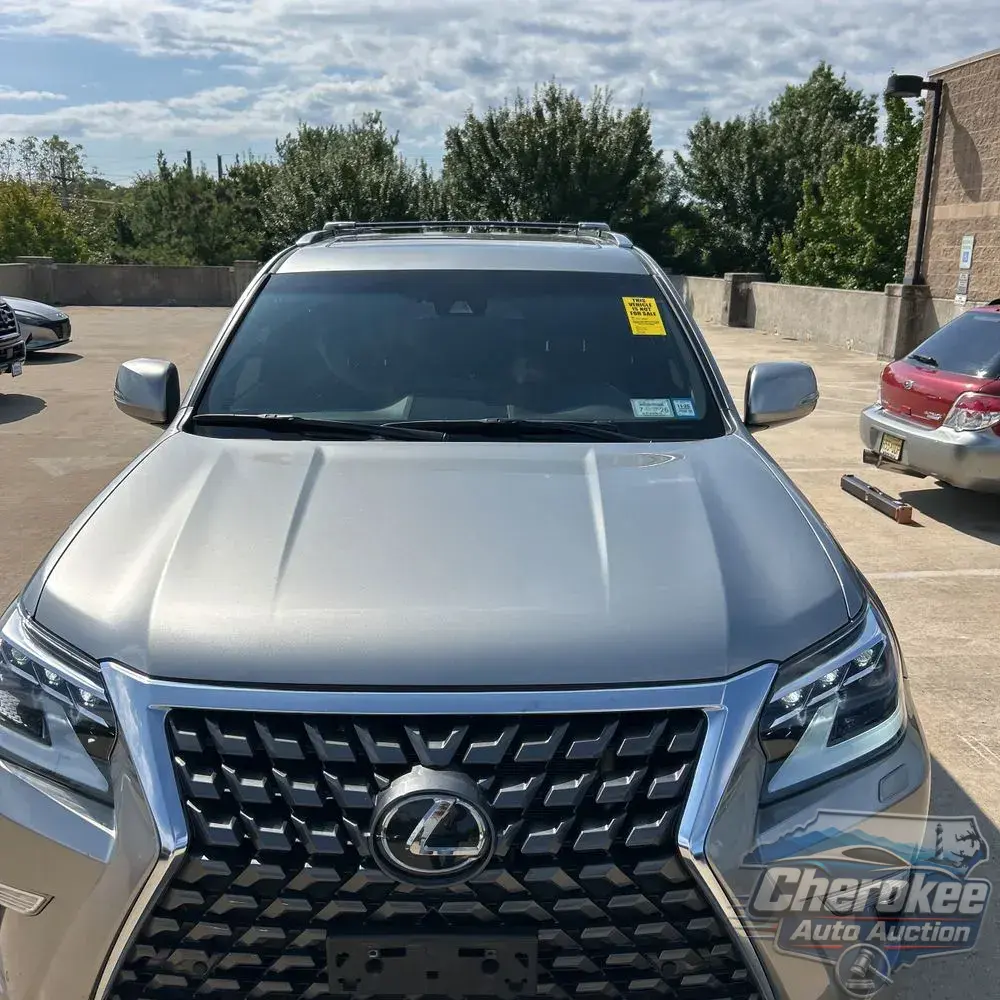 2023 Lexus GX 460 Base