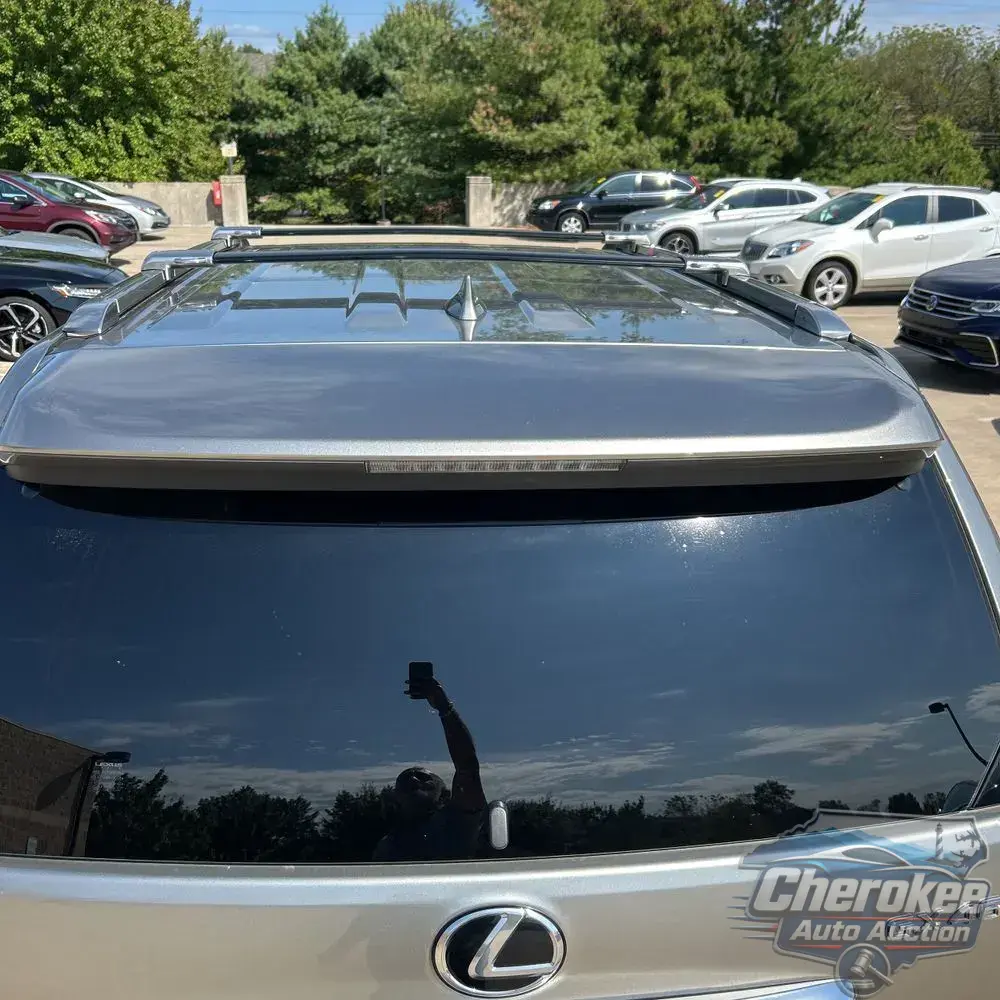 2023 Lexus GX 460 Base