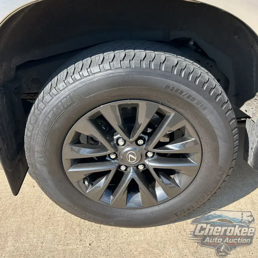 2023 Lexus GX 460 Base