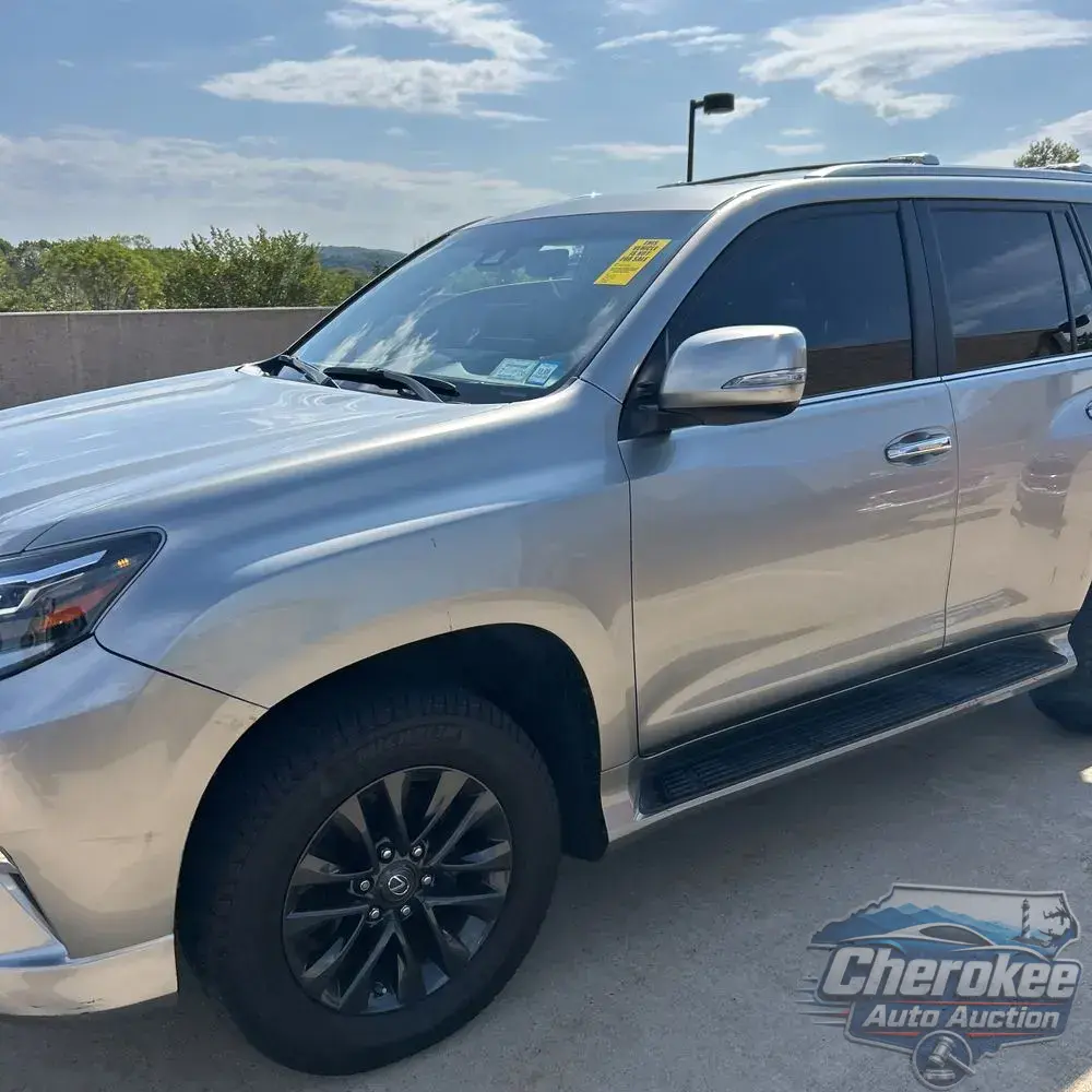 2023 Lexus GX 460 Base