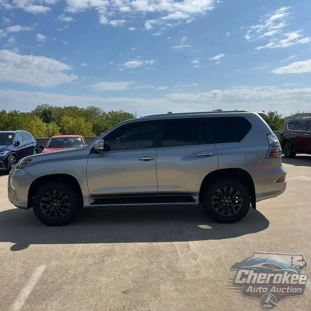 2023 Lexus GX 460 Base