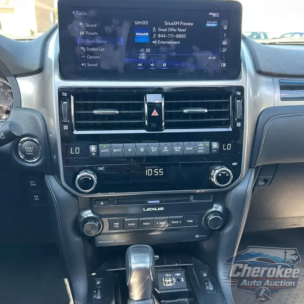 2023 Lexus GX 460 Base