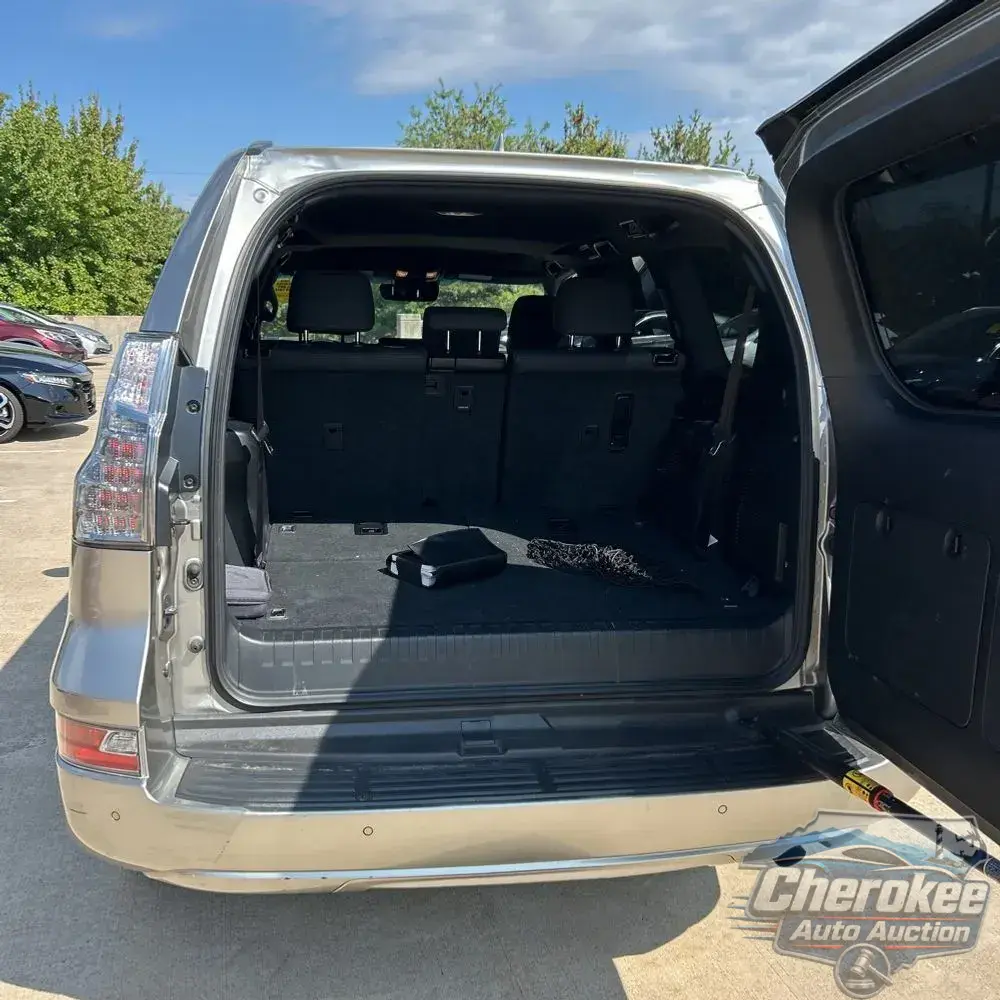 2023 Lexus GX 460 Base