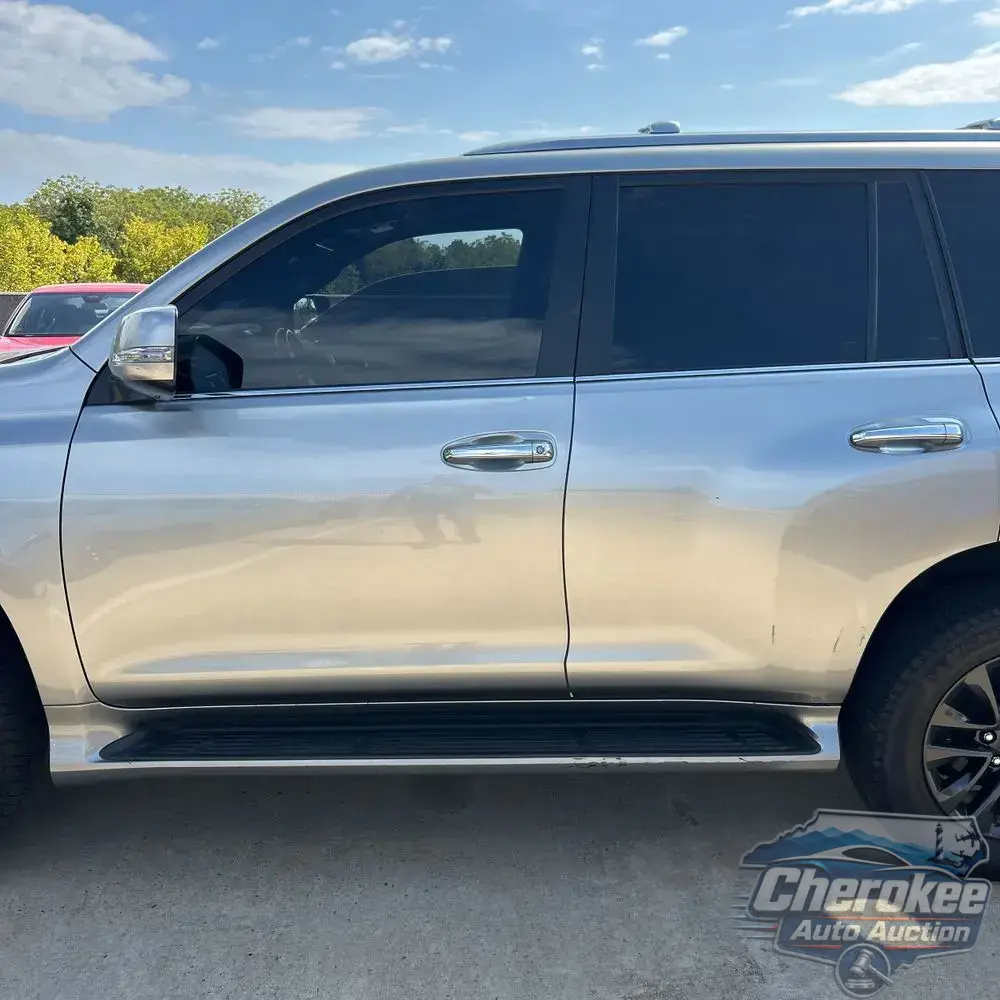 2023 Lexus GX 460 Base